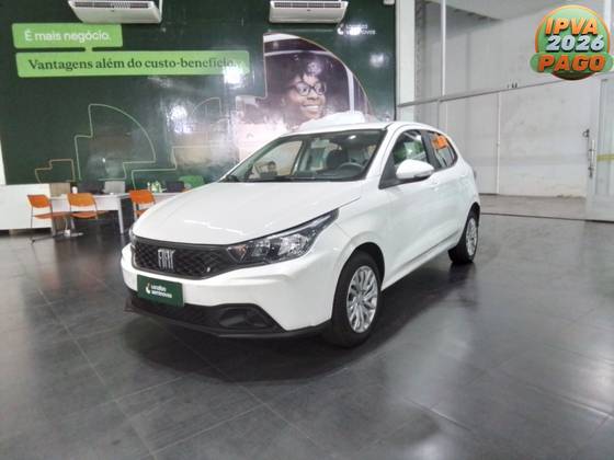 FIAT ARGO 1.0 FIREFLY FLEX DRIVE MANUAL